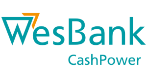 WesBank CashPower logo