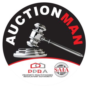 AuctiotionMan logo