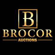 Brocor Auction logo