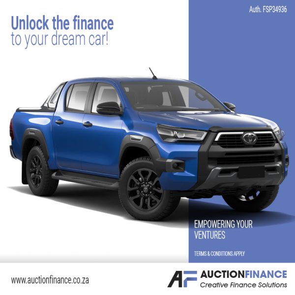 Elevate Your Auction Experience with Auction Finance Pty Ltd Looking to seize unbeatable deals at auctions? Look no further! Visit www.auctionfinance.co.za to unlock a world of opportunities with our quick and easy online bank finance application. ✨ Why Auction Finance Pty Ltd ? Navigate smoothly to your desired assets with our hassle-free finance solutions. Visit our website now to apply and start bidding! Bid with Confidence: Our pre-approved finance ensures you can bid confidently, knowing your finances are secure. WhatsApp our helpline at 067 367 4837 for immediate assistance! Versatile Finance Solutions: Whether it's commercial transactions, private-to-private deals, vehicle refinancing, or even yellow metal and solar finance, Auction Finance has you covered! Dealer-Friendly Support: If you're a non-approved dealer, we'll help your customers with pocket-friendly finance, making sure the deal gets done! Service Offerings: Vehicle & Asset Finance Leisure Finance Private to Private Transaction Finance Refinance Personal Loans Commercial Finance Agricultural Finance Yellow Metal Solar Finance F&I Dealer Support Drone Finance Unlock a world of financial possibilities with Auction Finance! Apply now and transform your auction experience! #AuctionFinance #FinanceYourDreams #BidWithConfidence
