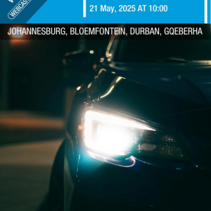 NATIONAL VEHICLE AUCTION - JHB, BLOEM & DURBAN | 21 MAY 10:30 Secure Pre-Approved Bank Finance, contact Nondumiso Mzungu +27646731349 | www.auctionfinance.co.za Auth. FSP34936